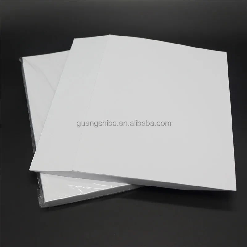135gsm One Side Glossy Photo Inkjet Paper In A4 Size