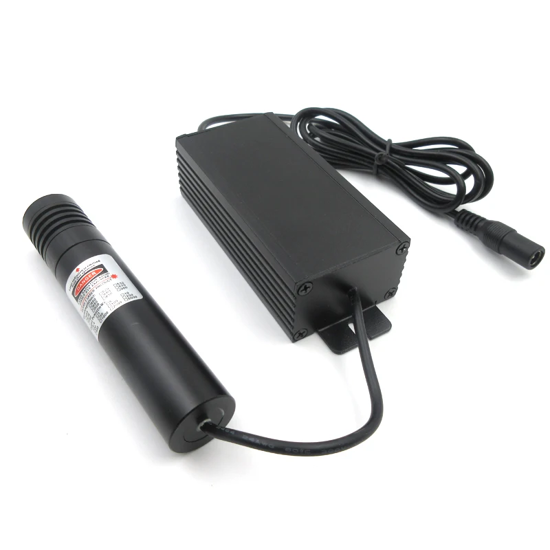 FU808ADX-GD22 808-810nm <1mW infrared IR invisible point dot spot laser module pointer light lazer lamp adjustable focus