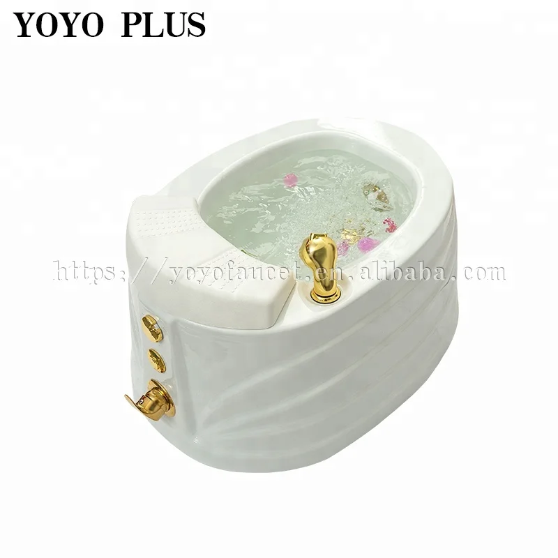 Wholesale Acrylic Pedicure Bowl pedicure basin for  Manicure Pedicure Chair&beauty salon