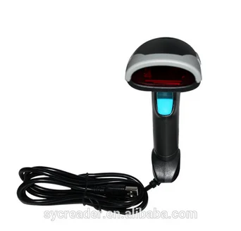 High Quality USB Interface Handheld Barcode Scanner