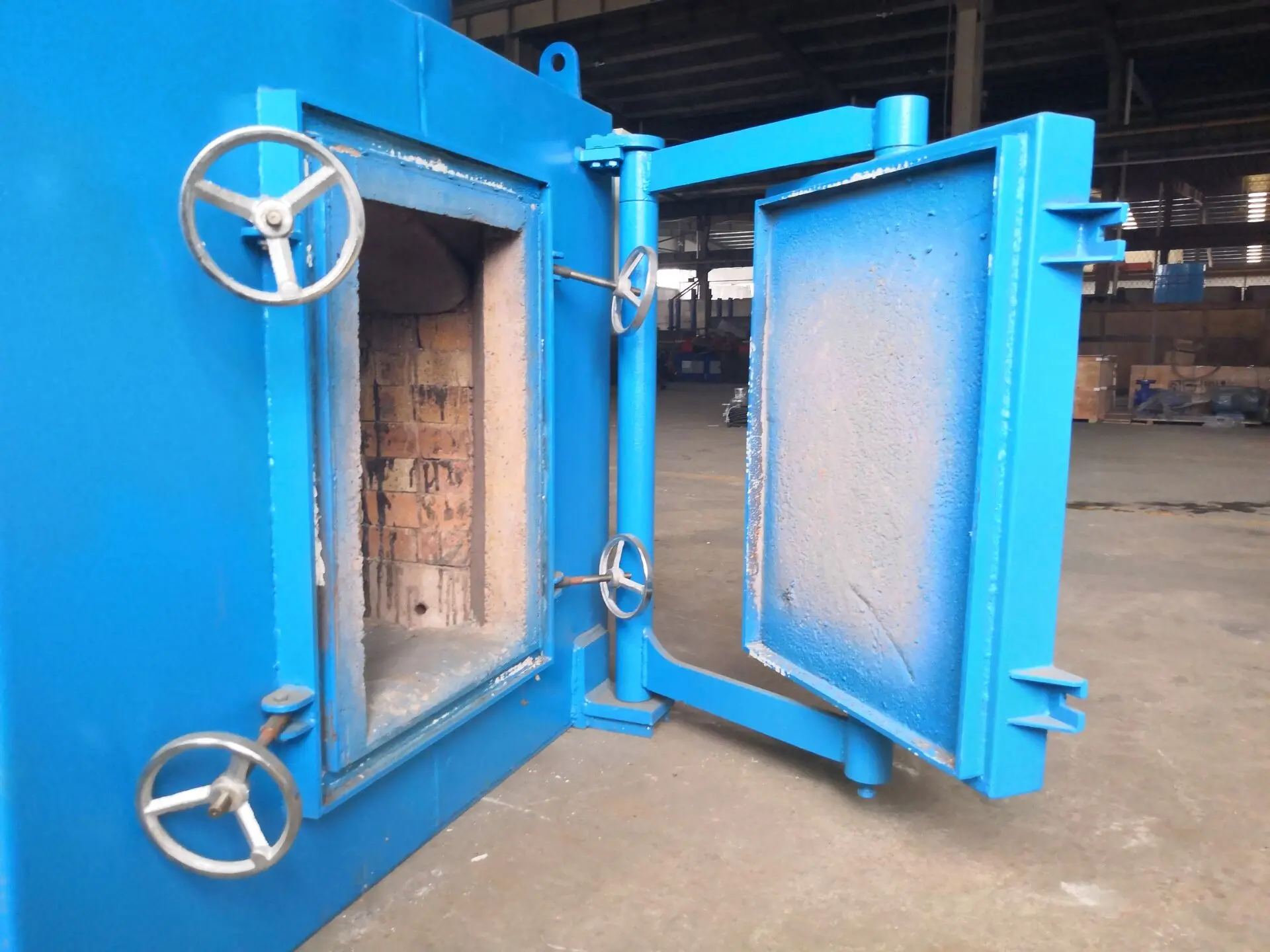 2019 Factory price Series Professional Gasified incineration Medical Waste Incinerator burning all kinds of waste for hospital