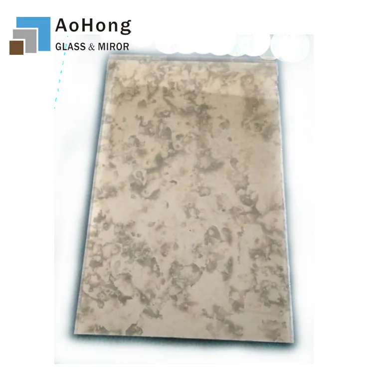 Colored Tinted Wall Mirror Manufacturer