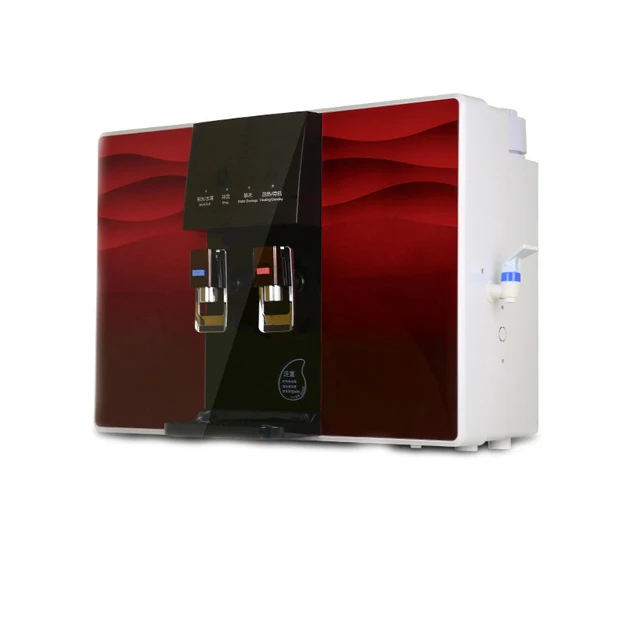 
Фильтр для очистки горячей и холодной озоновой воды, очиститель воды обратного осмоса для домашних машин 