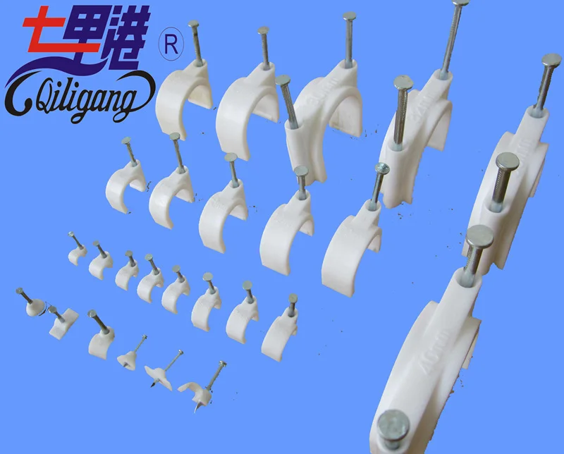 Настенные кабельные зажимы oncrete по хорошей