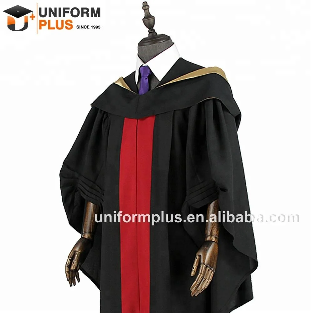 Adult  university disposable graduation gowns