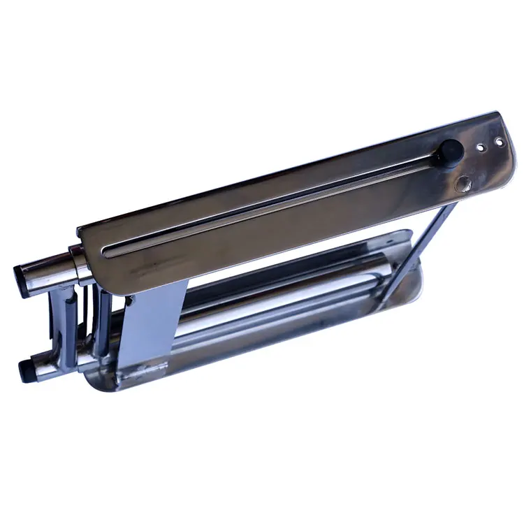 Xiamen Sunshine Marine 2022 wholesale 10 width marine hardware boat ladder steps with top quality