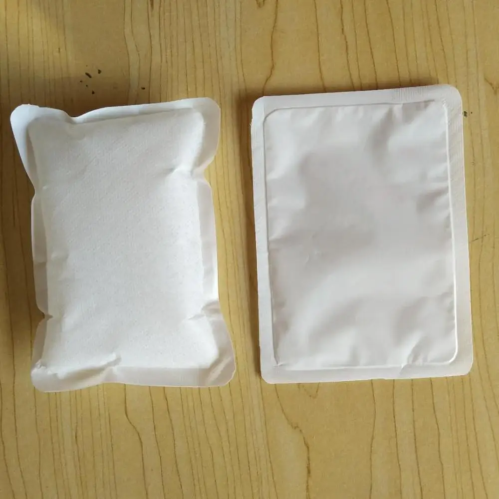 Cooling Gel Sheet Super Cool Techni Ice 3 Ply Disposable Cooling Gel Ice Sheet/ Reusable Dry Ice Pack