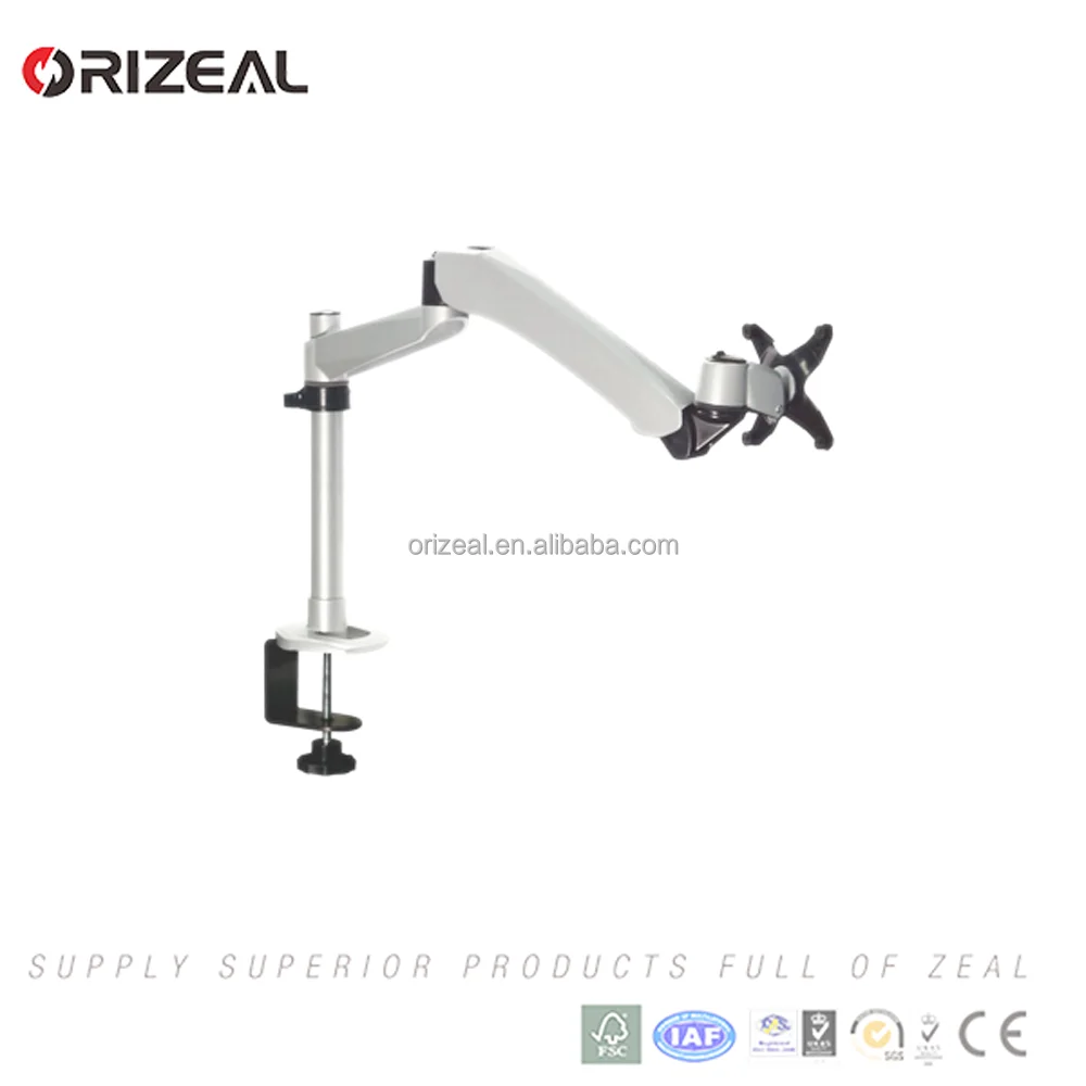 Desk Clamp Mount Space Extender LCD Monitor Flexible Desk Arm Free consultation