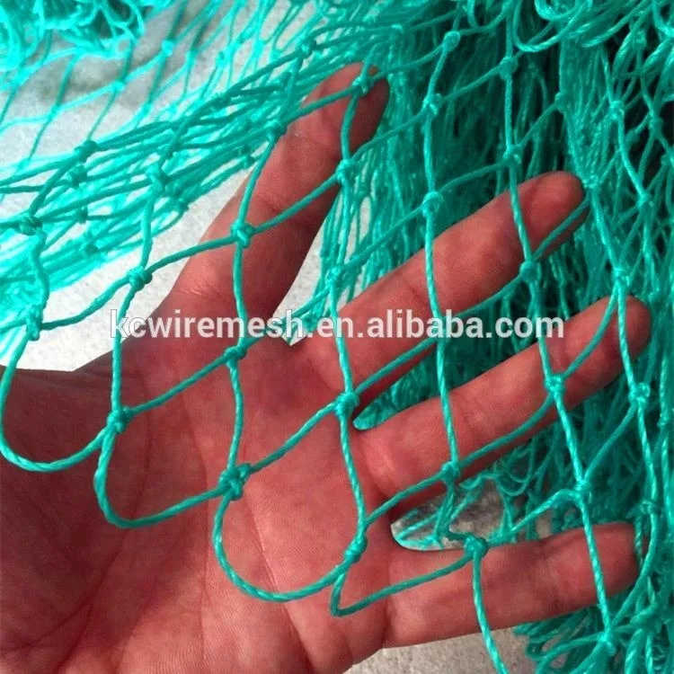 Factory!!!!! Best choose!!!! KangChen Polyester Raschel Knotless Sports Football Net ,Construction Safty Net