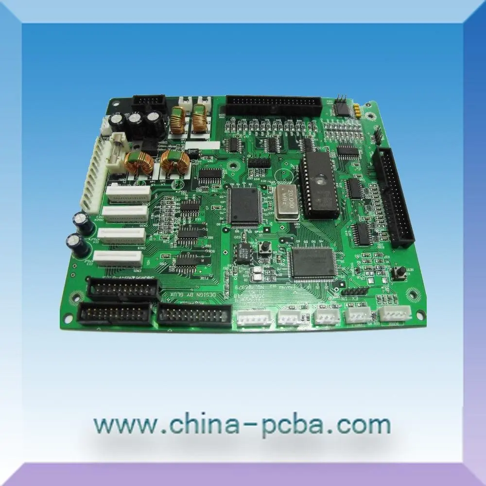 Pcba production: single, double-sided, multi-layer smt, and failure hybrid board