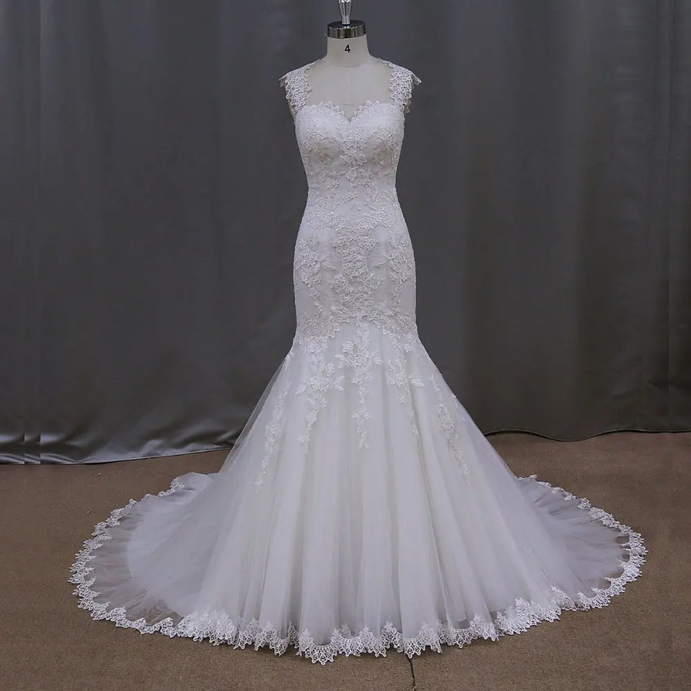 Кристалл бисером покупка свадебного платья из Китая