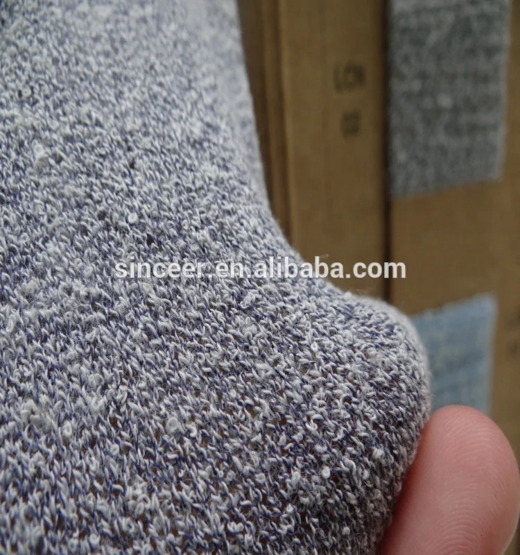 
Factory price 1/18N Linen cotton Nylon Linen yarn series for garments 