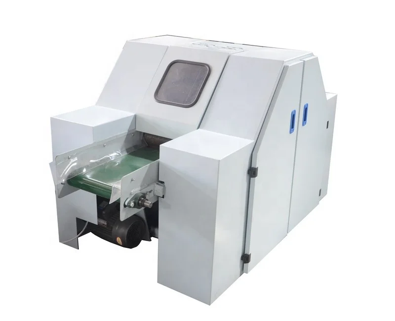 small alpaca carding machine