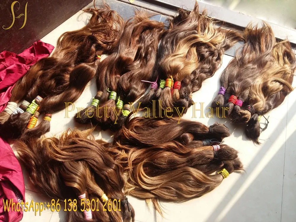 grade 8a virgin hair unprocessed Ponytail Natural Weight russian hair