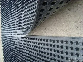 
10mm grass drainage mat 