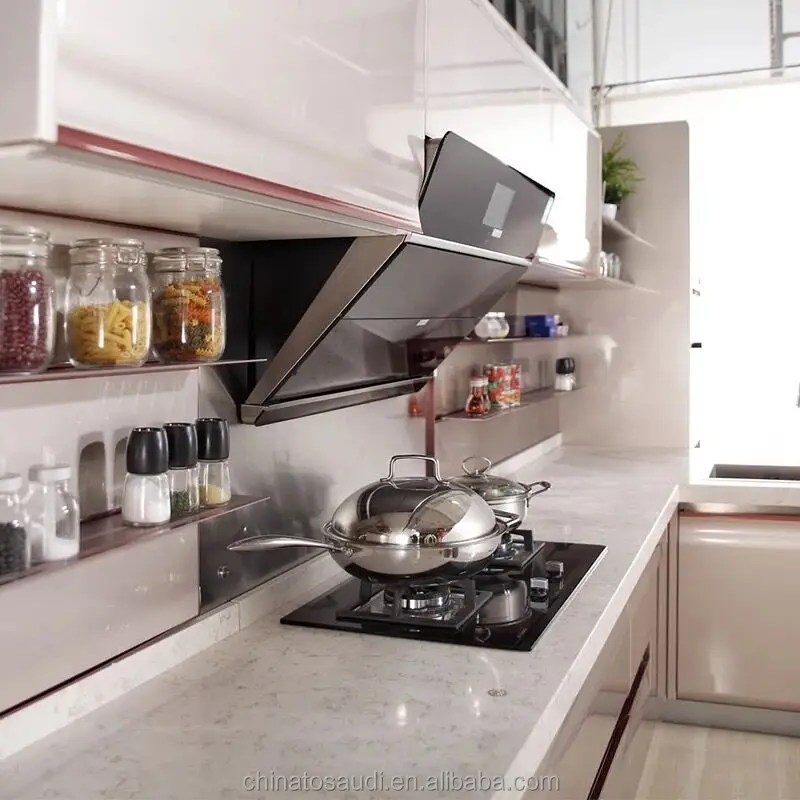 CBMMART 100% customized aluminium italian kitchen cabinet roller shutter door