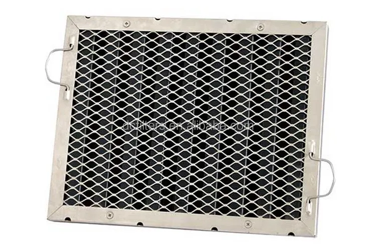 
Hot Selling Other Hotel & Restaurant Supplies Spark Arrestor Hood Stainless Steel Grease Filter 