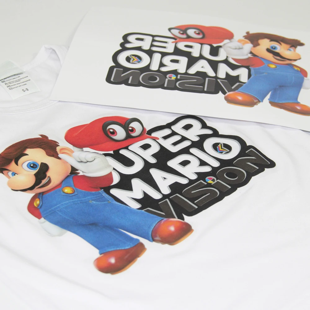 
A4 Size Inkjet Light Heat Transfer Paper for inkjet printer 