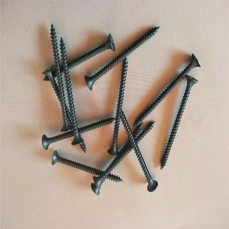 Perfect quality and bottom price phosphated and galvanized drywall screw