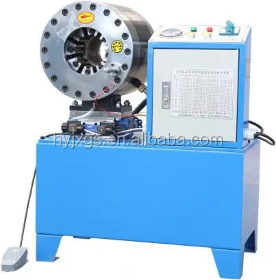 Hose bursting test stand/Hose bursting testing equipment