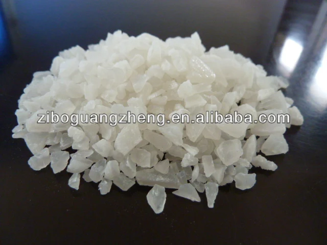  Сульфат алюминия