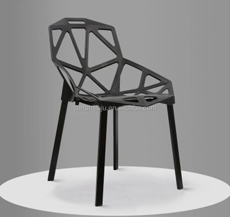 
National plastic cheap PP outdoor pro garden chair for sale 