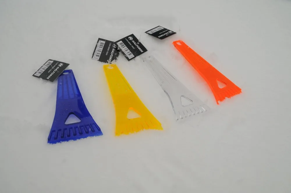 
car snowbrush ice scraper 