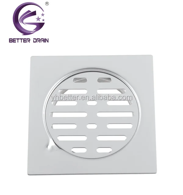 
Stainless steel floor drain,Floor drains with screw,Concrete drain 
