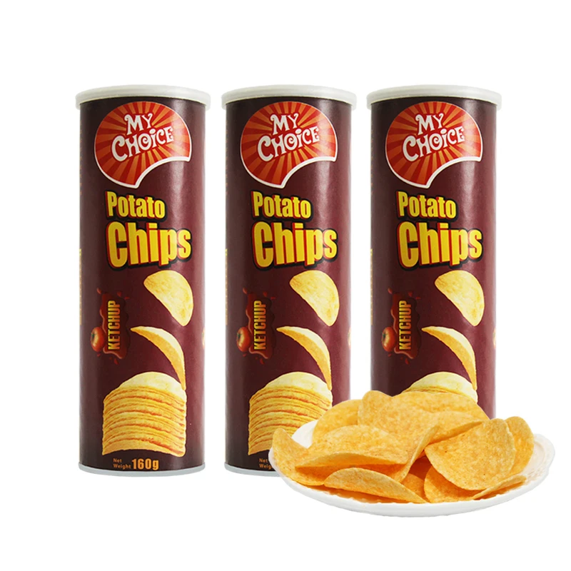 Wholesale snacks Crispy snacks