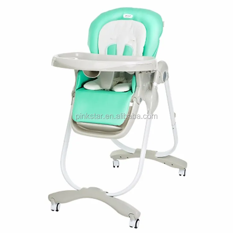 Manufacturer Supplier multi-function baby high chairhigh quality folded dining room chair