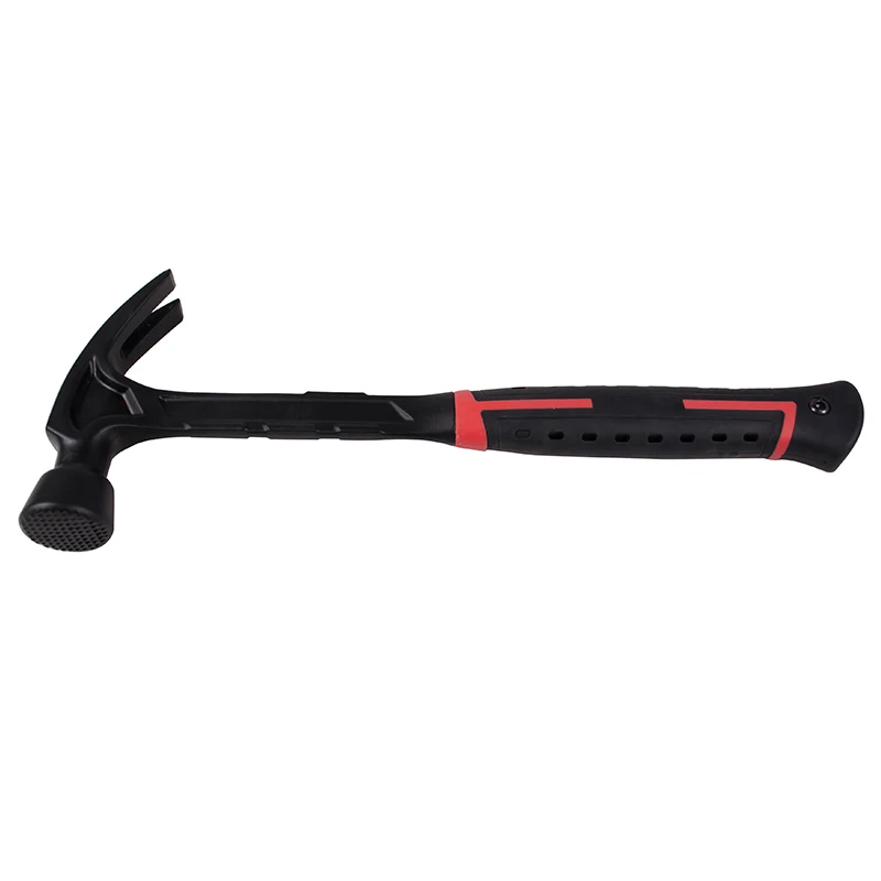 16oz Straight All Steel Claw Hammer