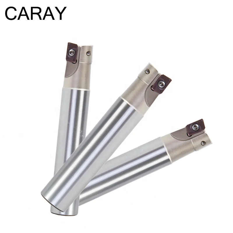 CNC Mill Pour/APMT Inserts/Indexable End Mill Carbide Tools for Milling Cutter