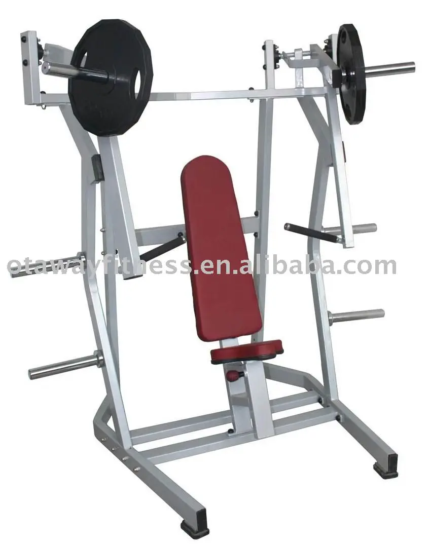 
Bench Press equipment/fitness equipment/plate loaded 
