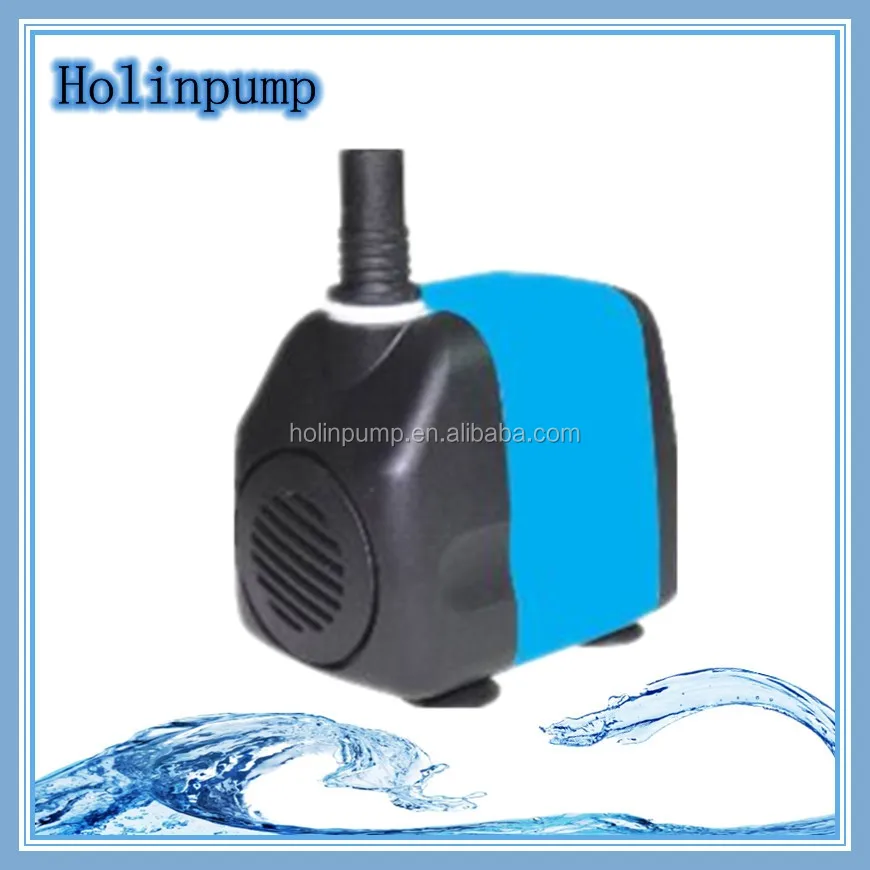 micro submersible motor water pump