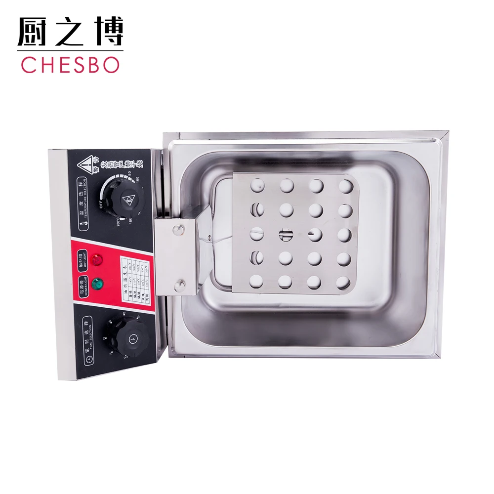 Factory wholesale Mcdonalds equipment KFC Chicken Frying Machine Electric Pressure Fryer
