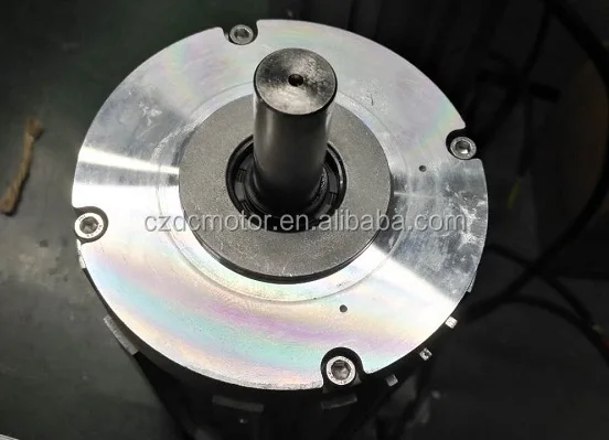 Custom made 48V high power electric motor bldc motor SLT110BLY120