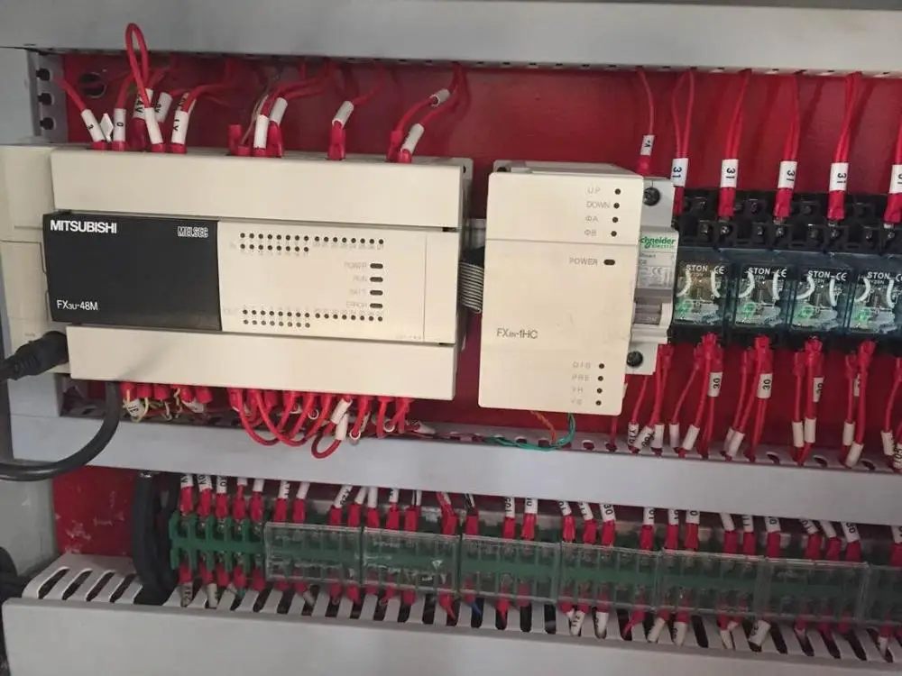 
automatic CNC pipe bending machine 