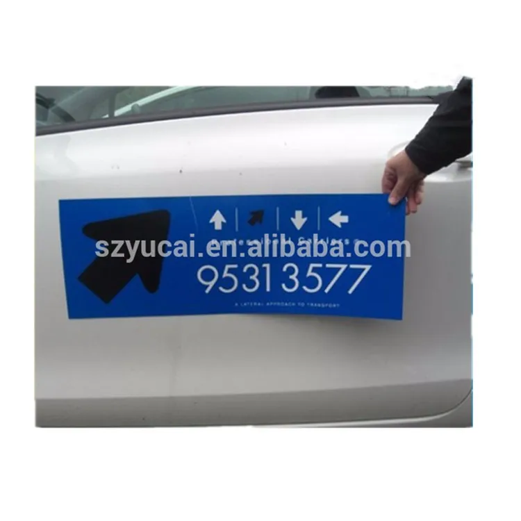 New Custom Print Logo Factory Directly Selling Fridge Magnet