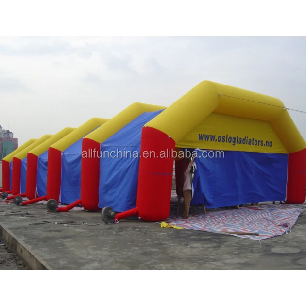 
Inflatable big event tent advertising marquee inflatable promotional pavilion custom logo color size 