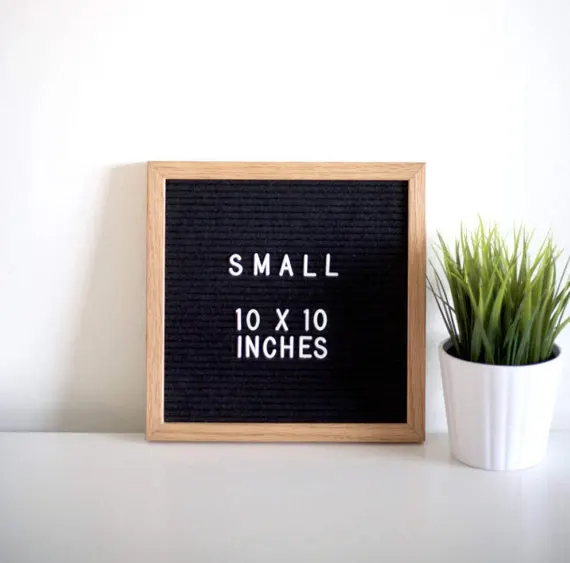 
 Горячие продажи письмо доска-10 '* 10