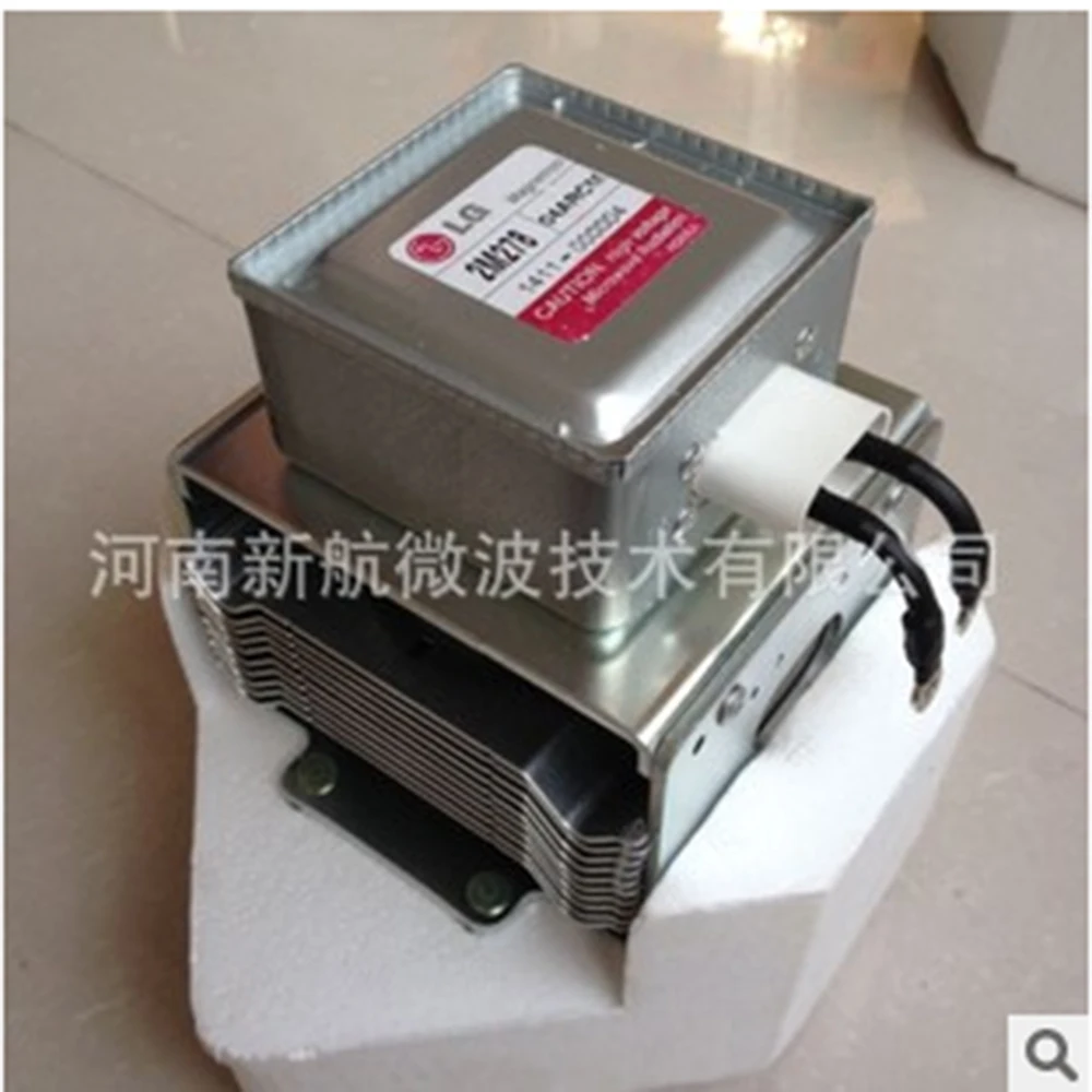Оригинал промышленного lg 2kw магнетронного 2m278 для промышленных свч-печь
