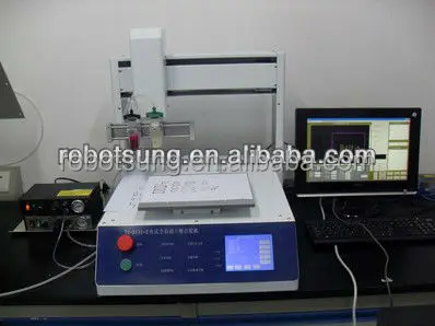 Automatic Robot gluing machine
