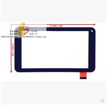 New 7 inch KNCMD715 tablet capacitive touch screen YCF0511-B free shipping