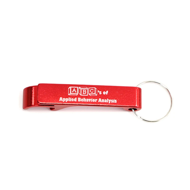 
Wholesale Logo Customized Aluminium Key Alloy Beer Bottle Jar Opener Promotional Bottle Opener Keychain,Keychain Opener 