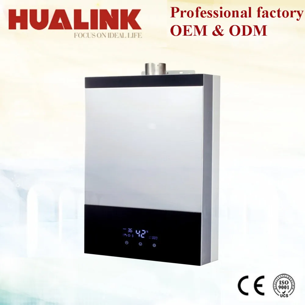 Jsq20-hp10 дизайн горячая распродажа портативный газовый водонагреватель отдых на природе