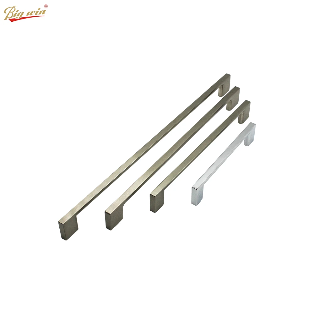 Popular home kitchen hardware wardrobe in Europe hardware furniture accessories metal furniture cabinet handles pull