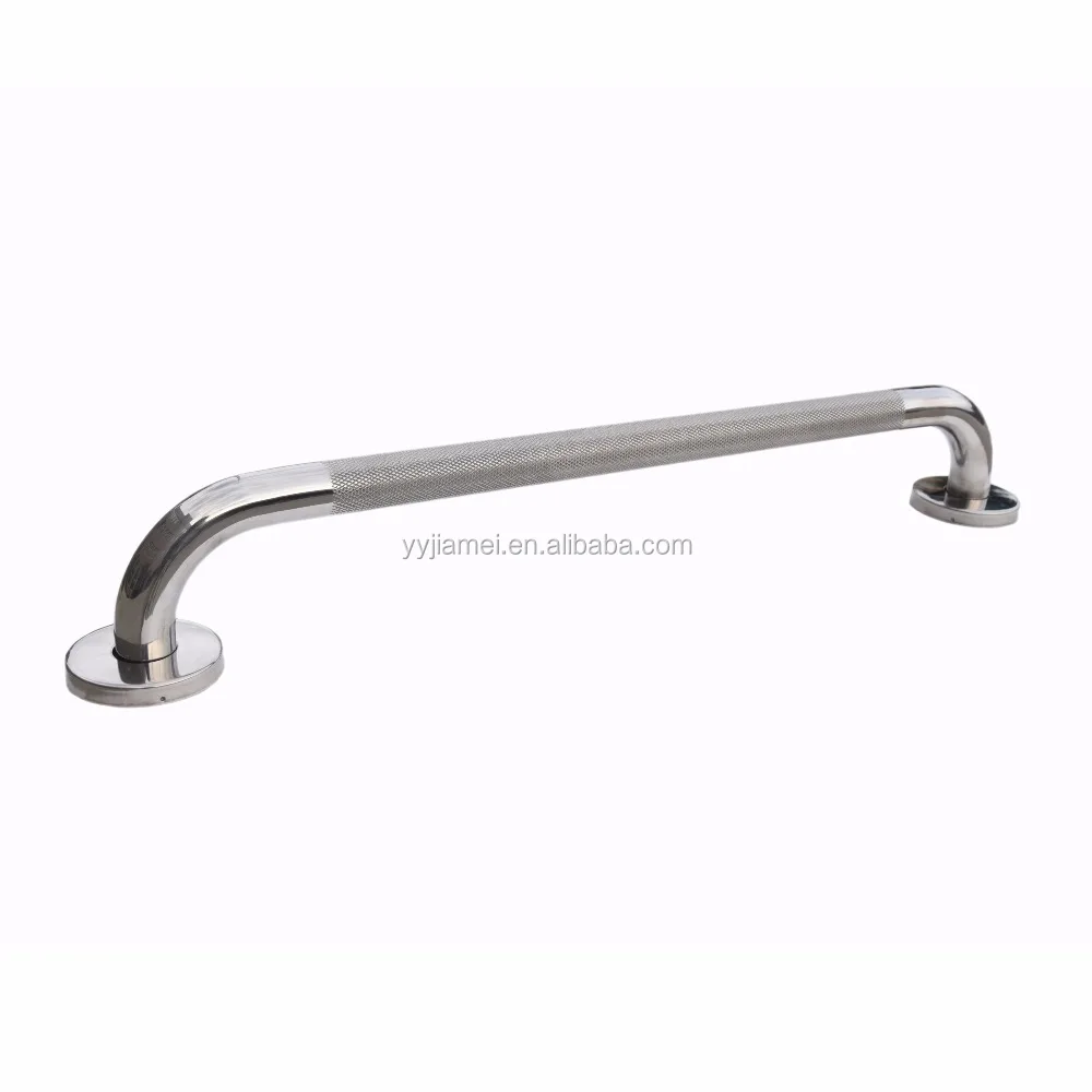 
Satin grab bar 