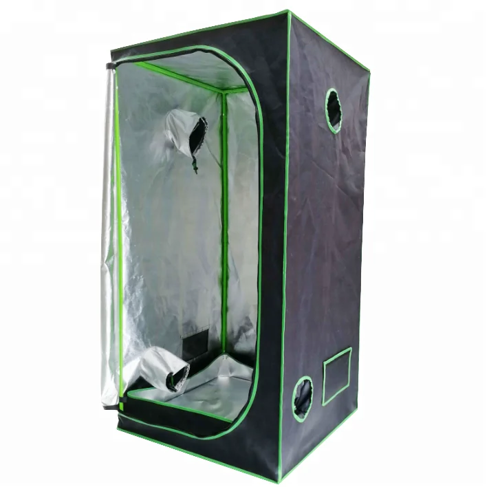 80x80x160 см, 32x32x63 дюйма, тент для выращивания гидропоники, комнатный выращиваемый гриб