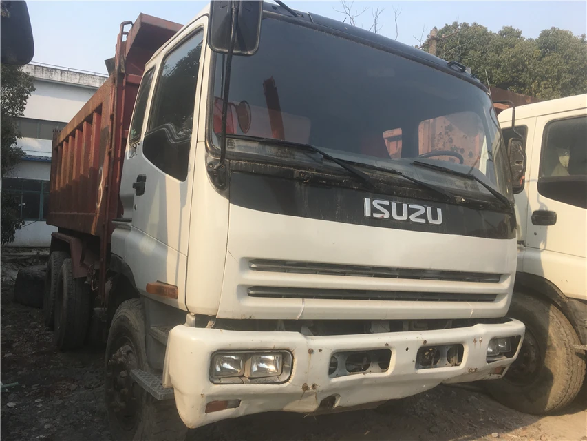 Used Dump Truck, Japan Original dump truck Truck  with big discount for Sale