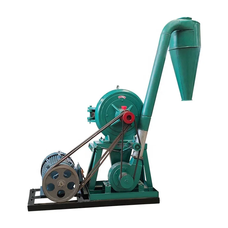 Mini Round Hay Baler Chaff Cutter Machine Price Cattle Feed Processing Machines